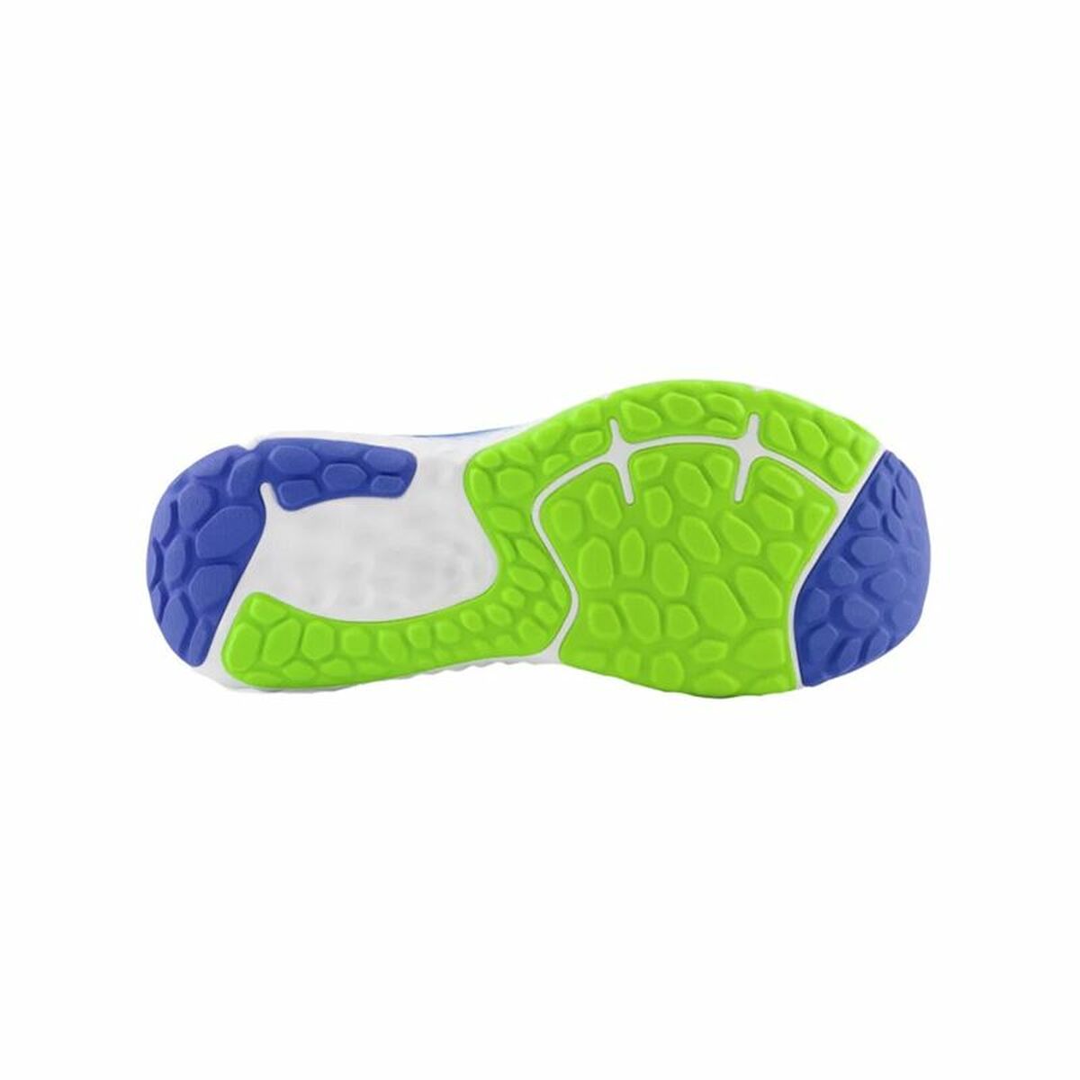 New Balance Fresh Foam Evoz v2 Blue Running Shoes - Mens Athletic Trainers for Running & Fitness