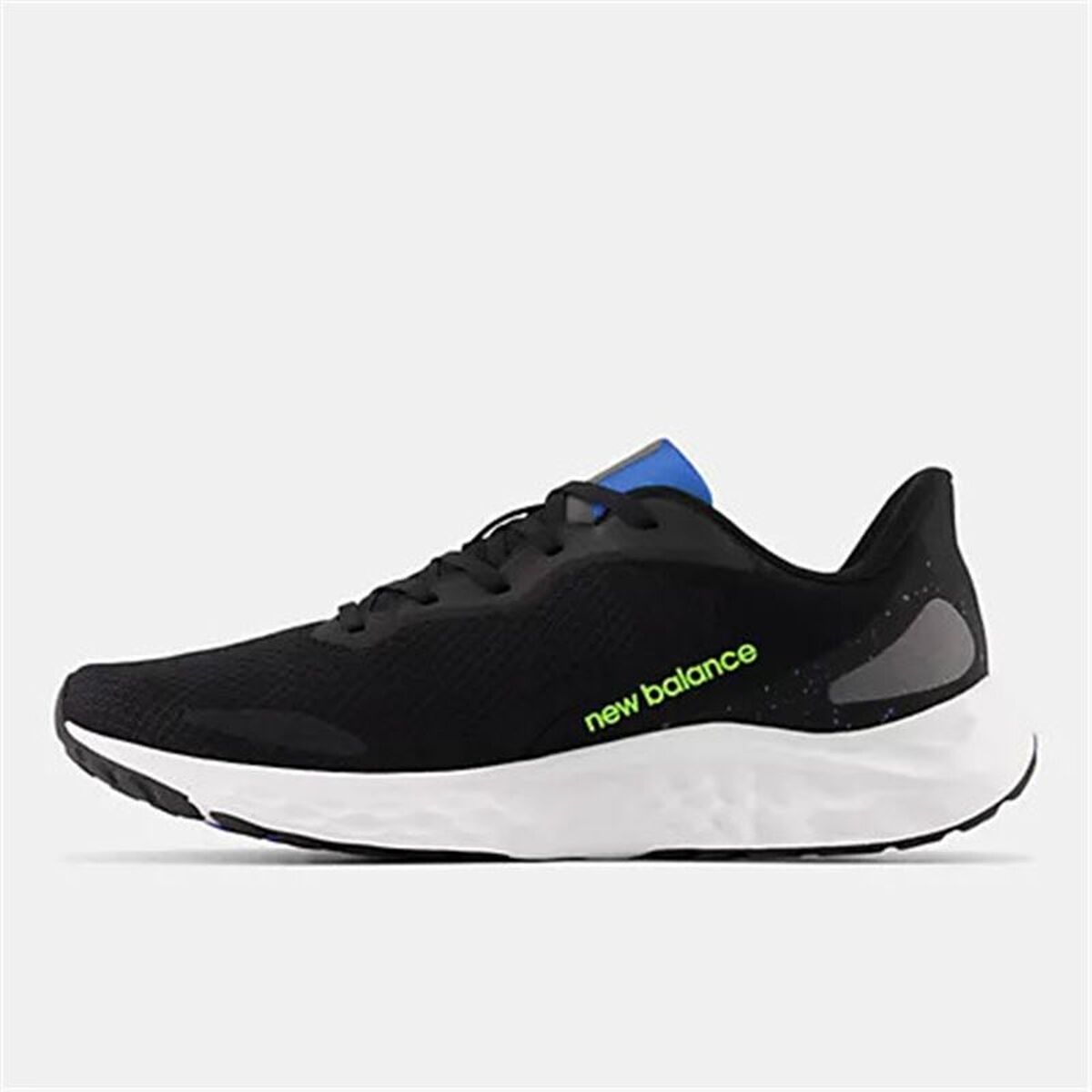 New Balance Fresh Foam Arishi v4 Black Running Shoes - Mens Athletic Trainers for Running & Fitness