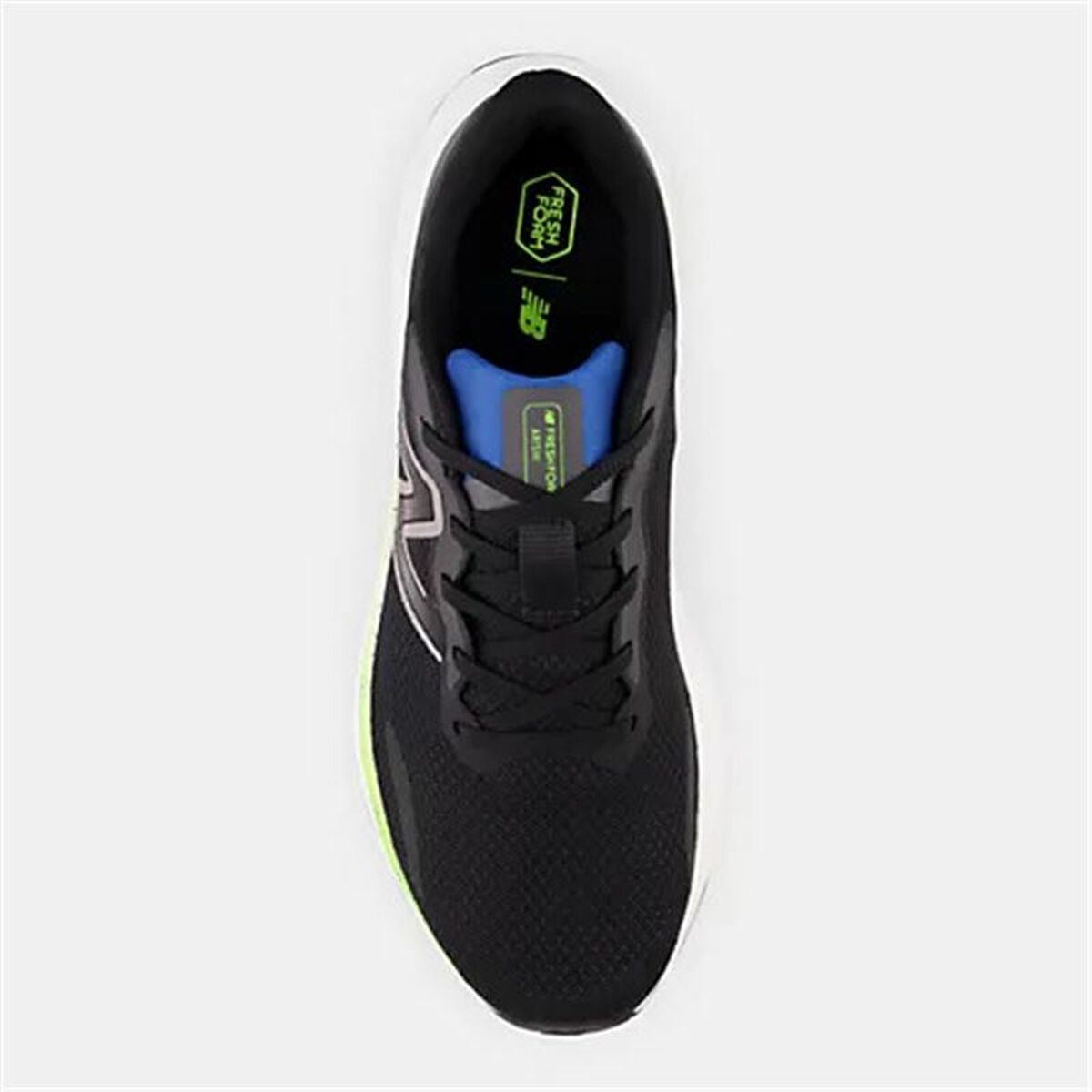 New Balance Fresh Foam Arishi v4 Black Running Shoes - Mens Athletic Trainers for Running & Fitness