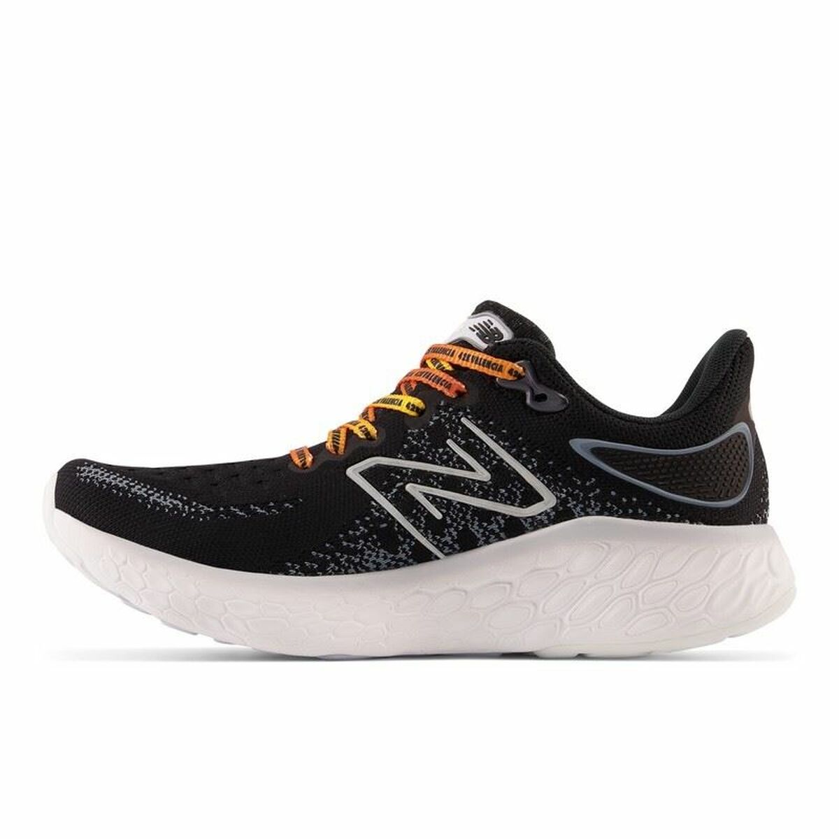 New Balance Fresh Foam 1080 V12 Lady Black Running Shoes - Premium Womens Athletic Trainers for Running & Fitness