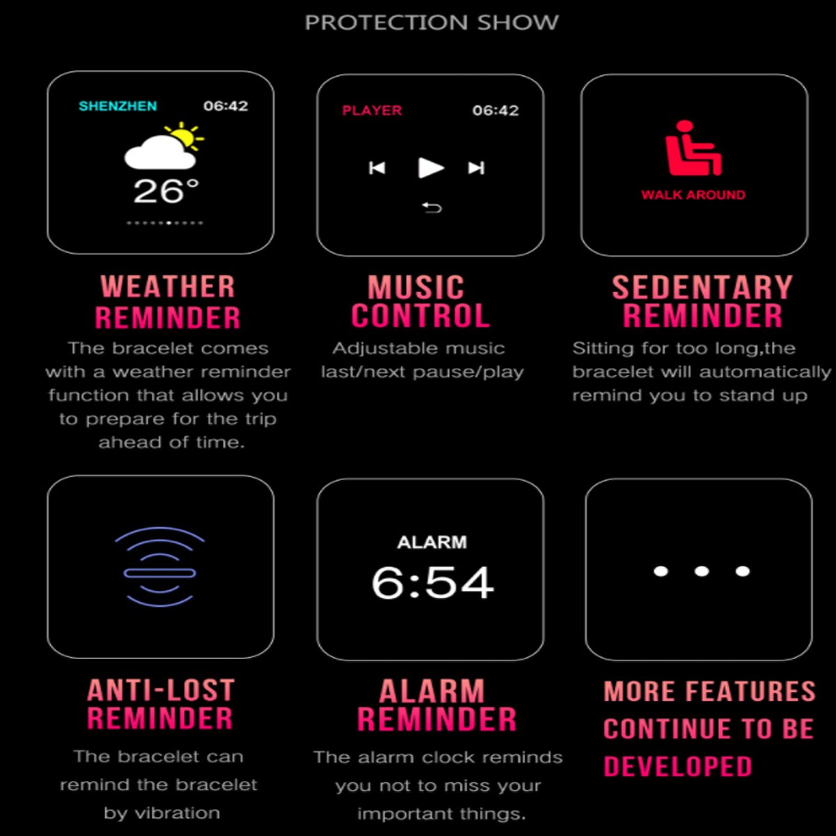 Smart Fitness Watch - Total Wellness Sports Activity Tracker for Running, Fitness & Health Monitoring