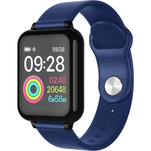 Smart Fitness Watch - Total Wellness Sports Activity Tracker for Running, Fitness & Health Monitoring