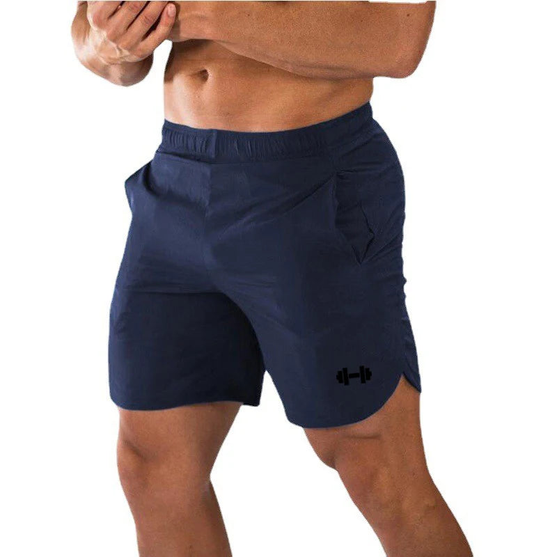 Men's Quick-Dry Running Shorts - Performance Activewear