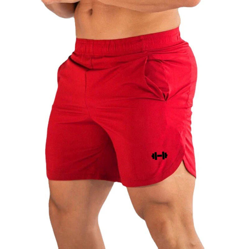 Men's Quick-Dry Running Shorts - Performance Activewear