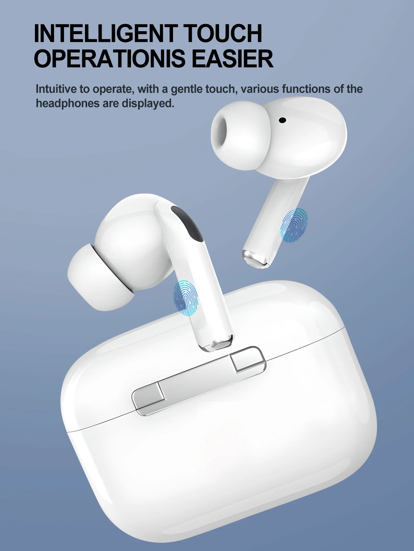 Sport Wireless Headphones - Premium Sound Quality