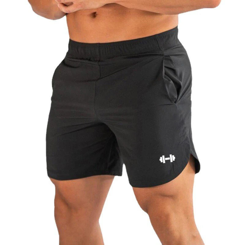 Men's Quick-Dry Running Shorts - Performance Activewear