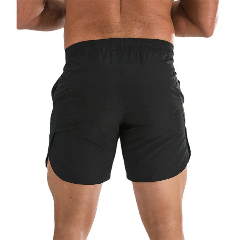 Men's Quick-Dry Running Shorts - Performance Activewear