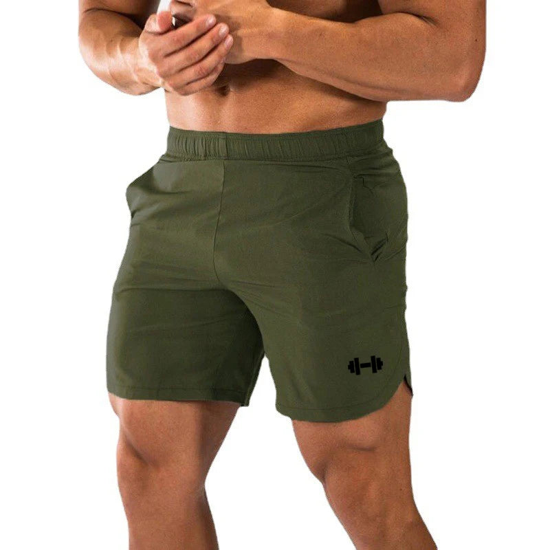 Men's Quick-Dry Running Shorts - Performance Activewear