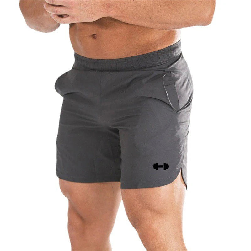 Men's Quick-Dry Running Shorts - Performance Activewear