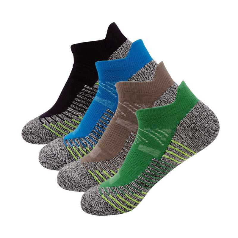 Women's Running Socks - Breathable Athletic Hiking Socks for Running, Jogging & Fitness