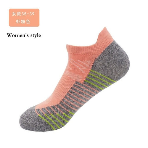 Women's Running Socks - Breathable Athletic Hiking Socks for Running, Jogging & Fitness