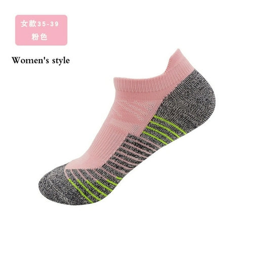 Women's Running Socks - Breathable Athletic Hiking Socks for Running, Jogging & Fitness