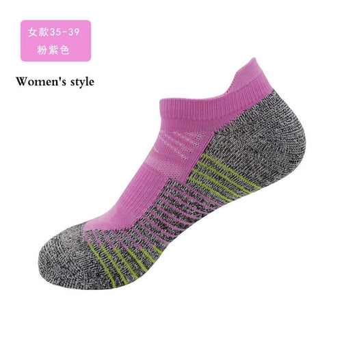 Women's Running Socks - Breathable Athletic Hiking Socks for Running, Jogging & Fitness