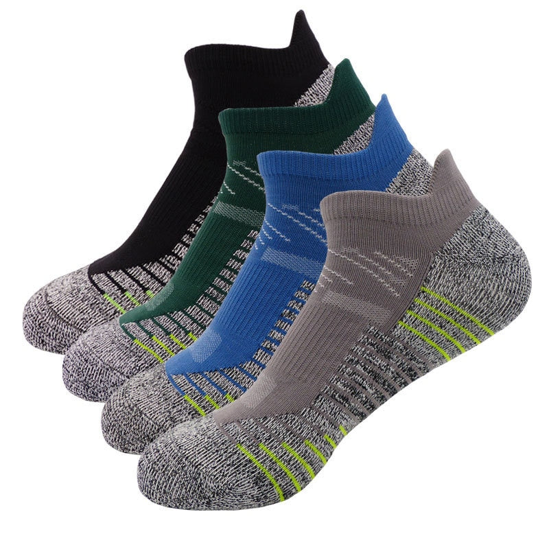Women's Running Socks - Breathable Athletic Hiking Socks for Running, Jogging & Fitness