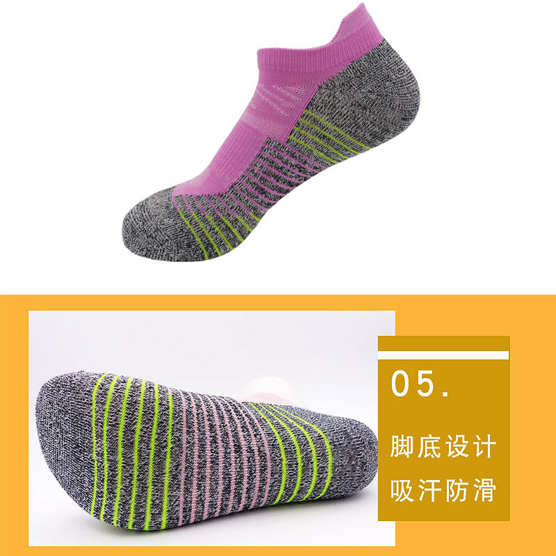 Women's Running Socks - Breathable Athletic Hiking Socks for Running, Jogging & Fitness
