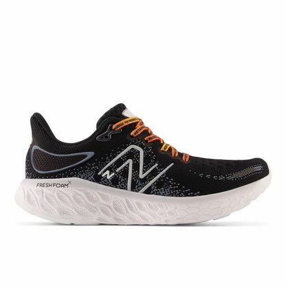 New Balance Fresh Foam 1080 V12 Lady Black Running Shoes - Premium Womens Athletic Trainers for Running & Fitness