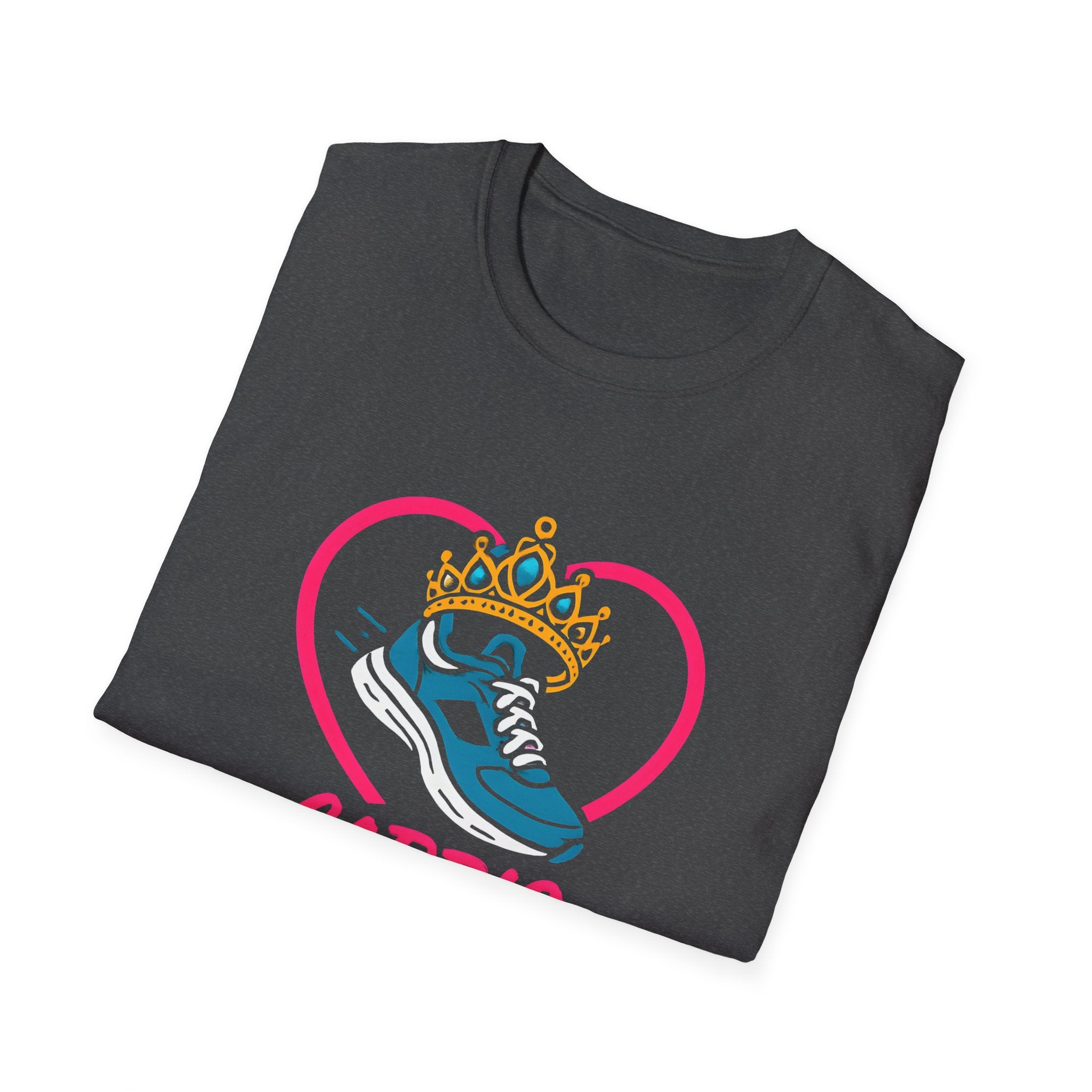Cardio Queen Sneakers T-Shirt