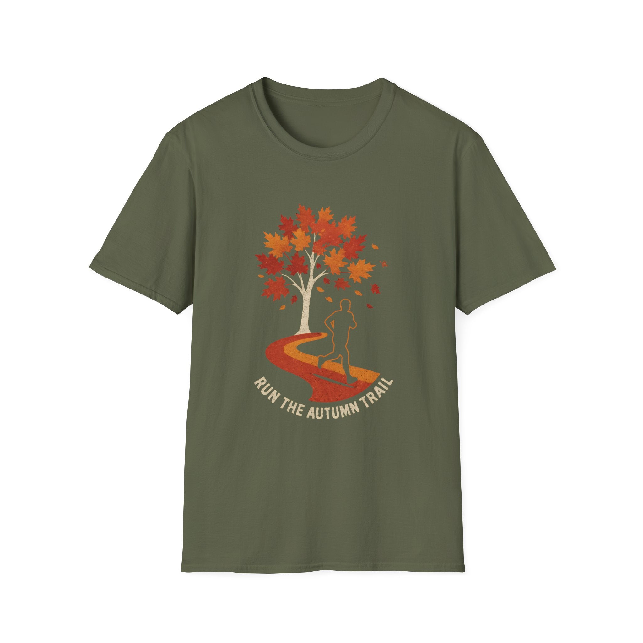 Autumn Trail Run T-Shirt