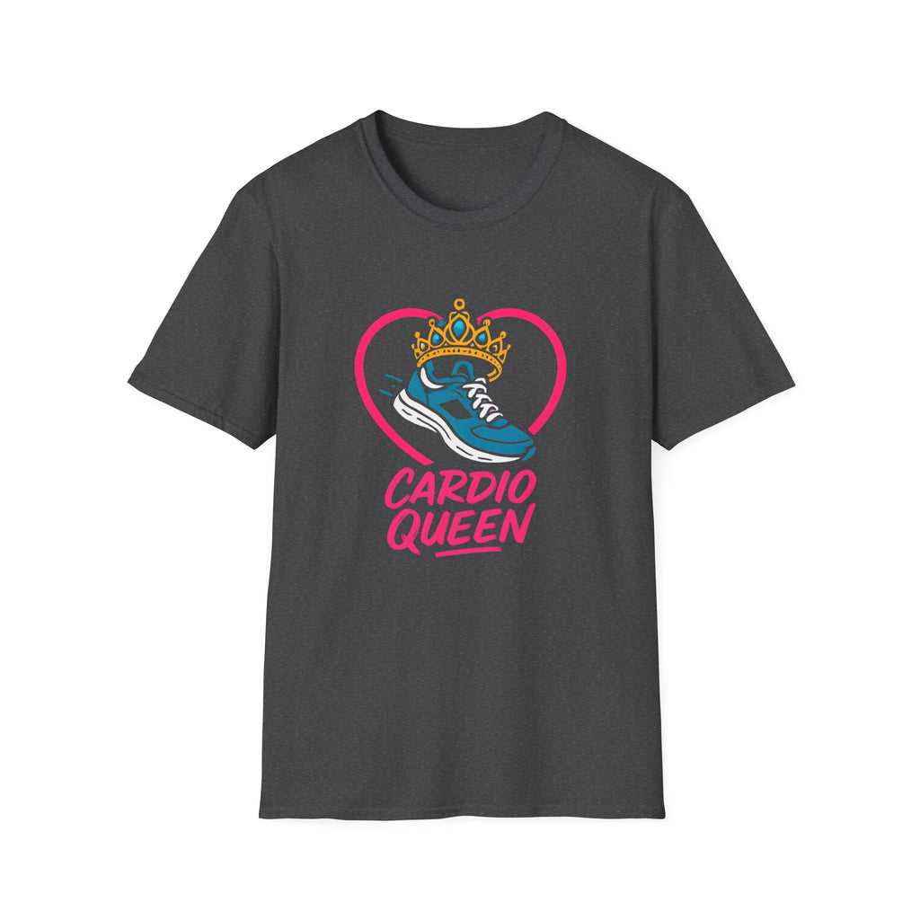 Cardio Queen Sneakers T-Shirt
