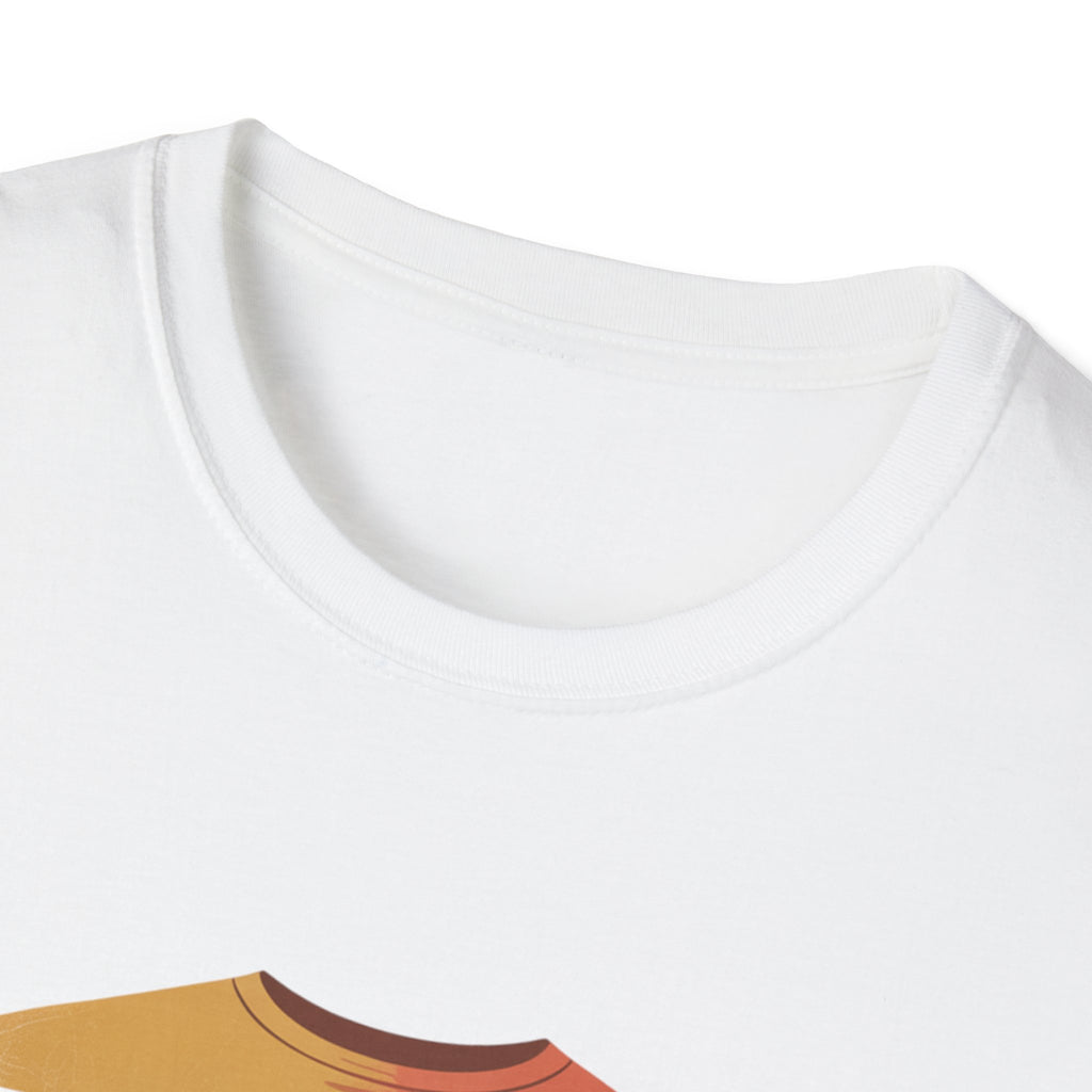 Inspirational Running T-Shirt: 'Run Your Own Race' Unisex Tee