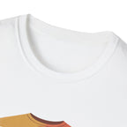 Inspirational Running T-Shirt: 'Run Your Own Race' Unisex Tee