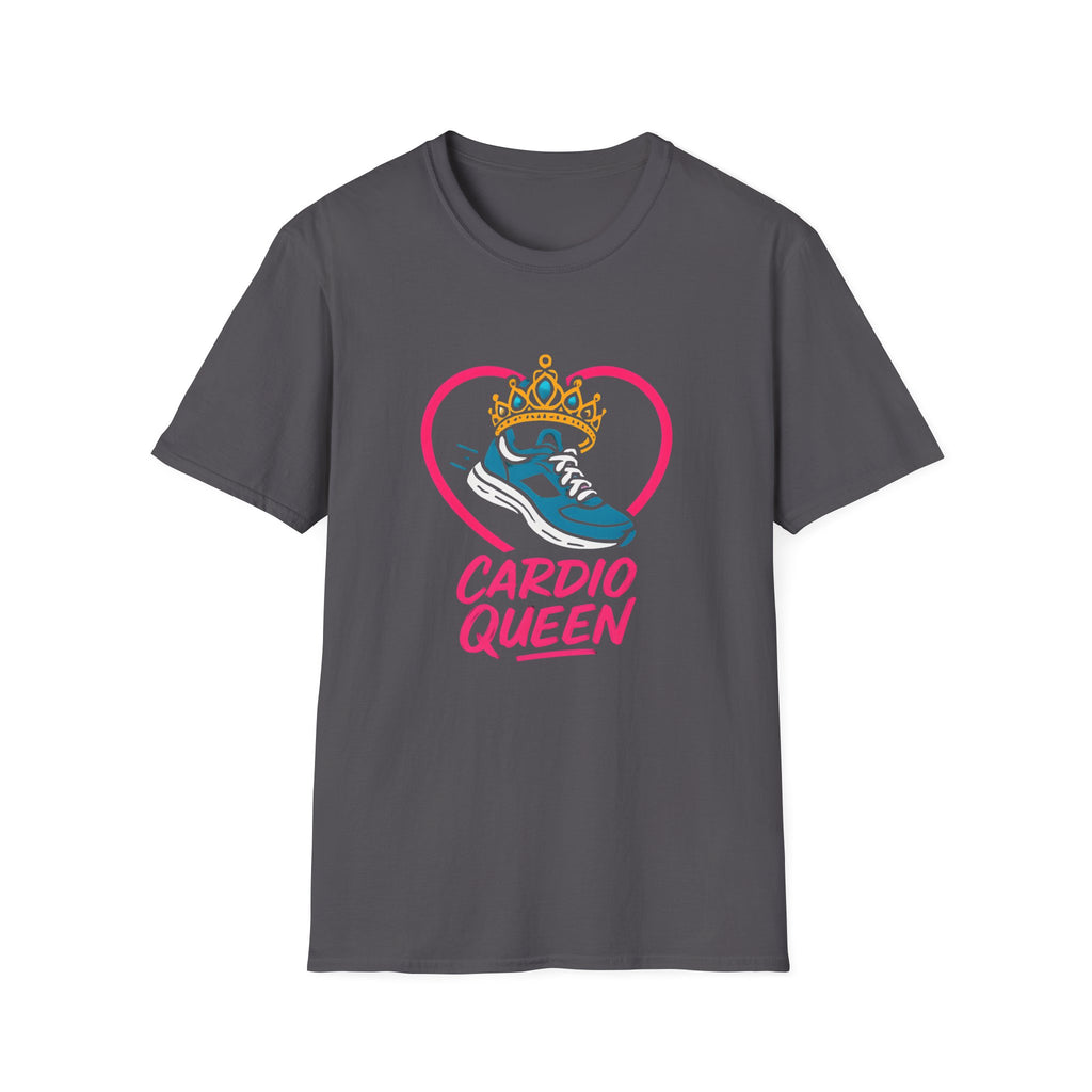 Cardio Queen Sneakers T-Shirt