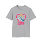Cardio Queen Sneakers T-Shirt