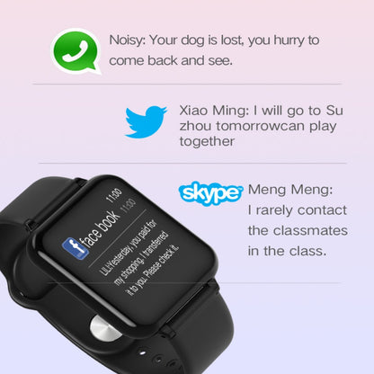 Smart Fitness Watch - Total Wellness Sports Activity Tracker for Running, Fitness & Health Monitoring