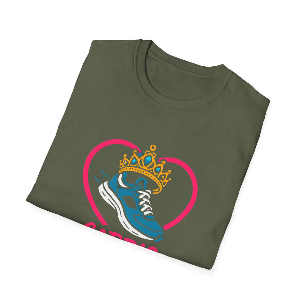 Cardio Queen Sneakers T-Shirt