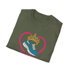 Cardio Queen Sneakers T-Shirt
