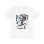Marathon Finisher Unisex Tee - Celebrate Your Achievement!