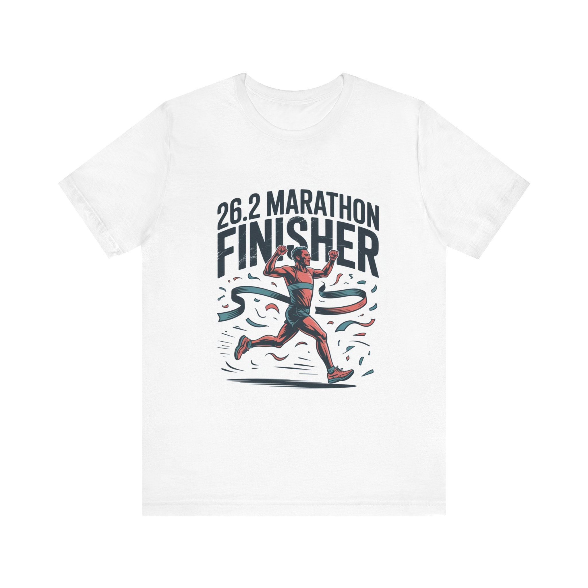 Marathon Finisher Unisex Tee - Celebrate Your Achievement!