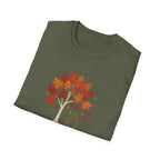 Autumn Trail Run T-Shirt