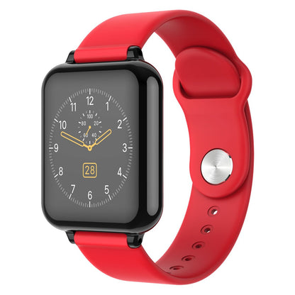 Smart Fitness Watch - Total Wellness Sports Activity Tracker for Running, Fitness & Health Monitoring