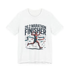Marathon Finisher Unisex Tee - Celebrate Your Achievement!