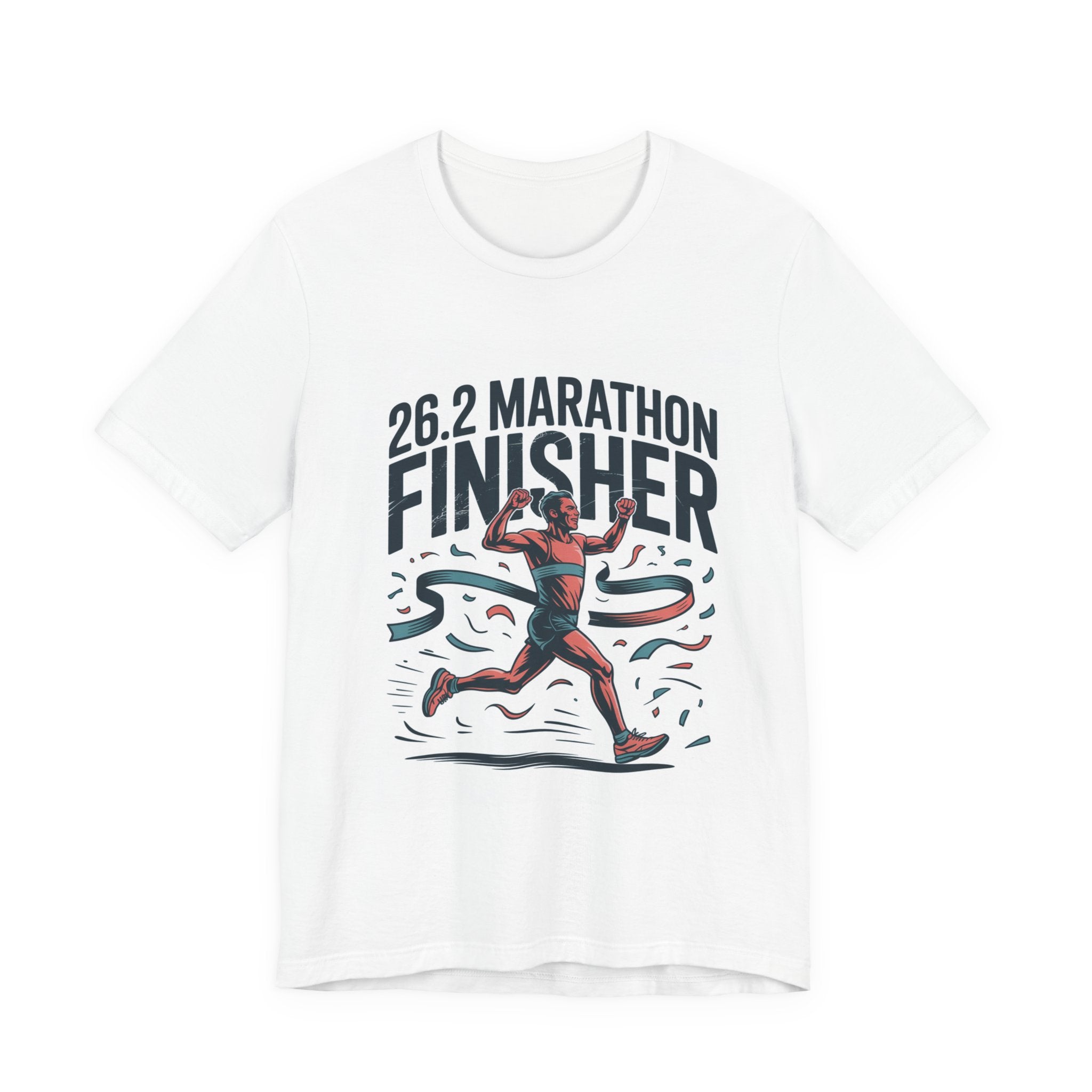 Marathon Finisher Unisex Tee - Celebrate Your Achievement!