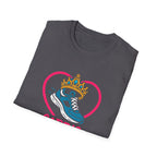 Cardio Queen Sneakers T-Shirt
