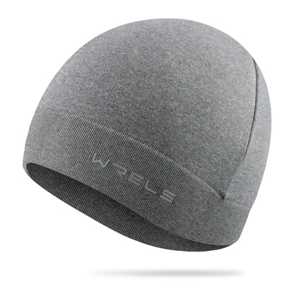 1pc Winter Warm Running Sports Hat for Men and Women Soft Eastic Fitness Hiking Windproof Hat
