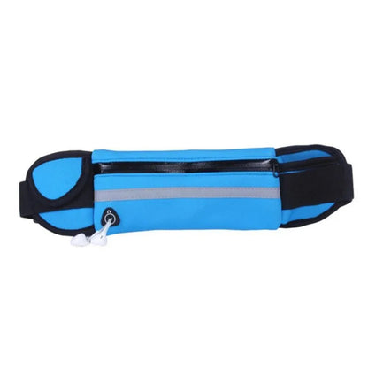 Running Waist Bag - Marathon Cycling Belt Bag for Men Women Runners - Multi-functional Fitness Pouch