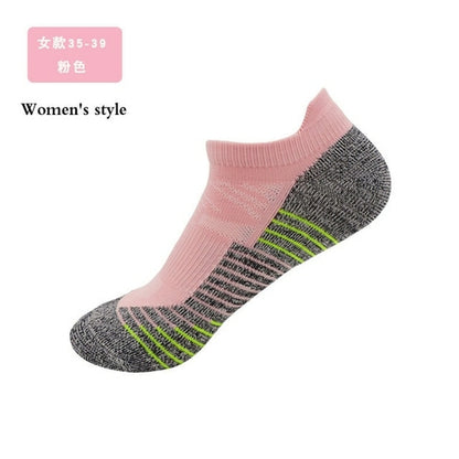 Women's Running Socks - Breathable Athletic Hiking Socks for Running, Jogging & Fitness