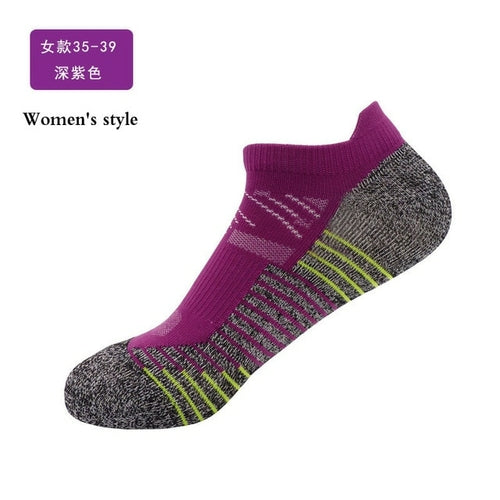 Women's Running Socks - Breathable Athletic Hiking Socks for Running, Jogging & Fitness