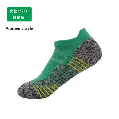Women's Running Socks - Breathable Athletic Hiking Socks for Running, Jogging & Fitness