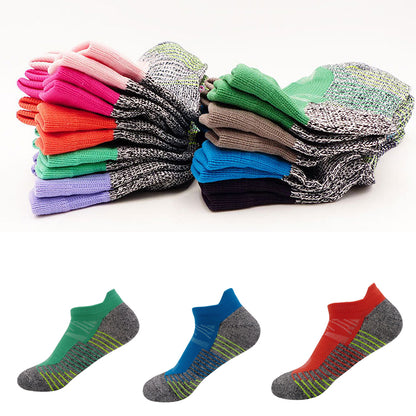 Women's Running Socks - Breathable Athletic Hiking Socks for Running, Jogging & Fitness